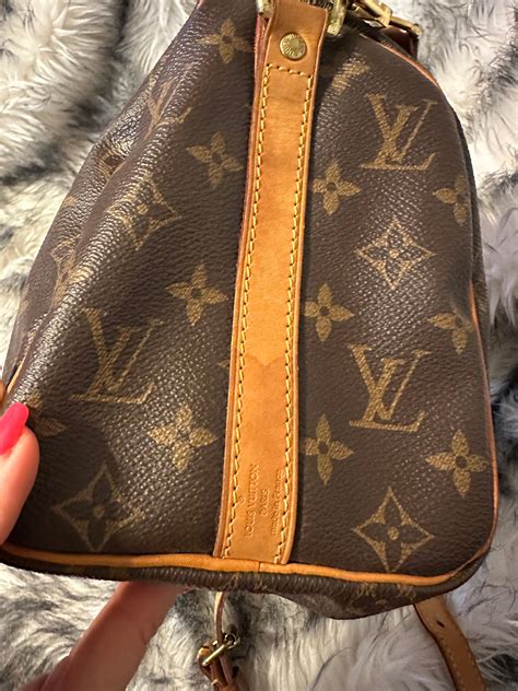 louis vuitton speedy bandolier